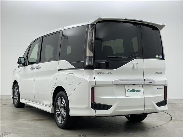 ステップワゴンスパーダ スパーダハイブリッド G ホンダセンシング 純正ナビ バックカメラ 両側パワースライドドア アダプティブクルーズコントロール LEDヘッドライト ビルトインETC 衝突軽減ブレーキ プッシュスタート スマートキー 地デジフルセグ オートライト(60枚目)