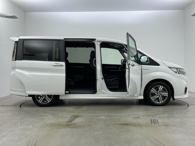 ステップワゴンスパーダ スパーダハイブリッド G ホンダセンシング 純正ナビ バックカメラ 両側パワースライドドア アダプティブクルーズコントロール LEDヘッドライト ビルトインETC 衝突軽減ブレーキ プッシュスタート スマートキー 地デジフルセグ オートライト(68枚目)