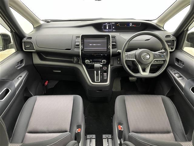 セレナ  純正9インチナビ 純正11フリップダウン 全周囲カメラ パーキングアシスト ビルトインETC LEDヘッドライト クルーズコントロール ドライブレコーダー デジタルインナーミラー コーナーセンサー(12枚目)