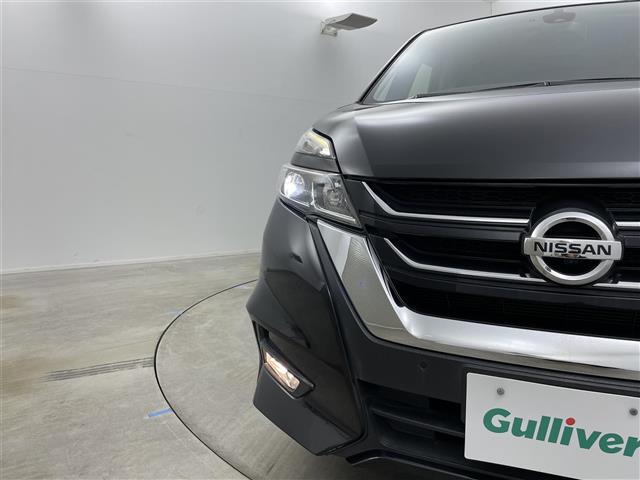 セレナ  純正9インチナビ 純正11フリップダウン 全周囲カメラ パーキングアシスト ビルトインETC LEDヘッドライト クルーズコントロール ドライブレコーダー デジタルインナーミラー コーナーセンサー(16枚目)