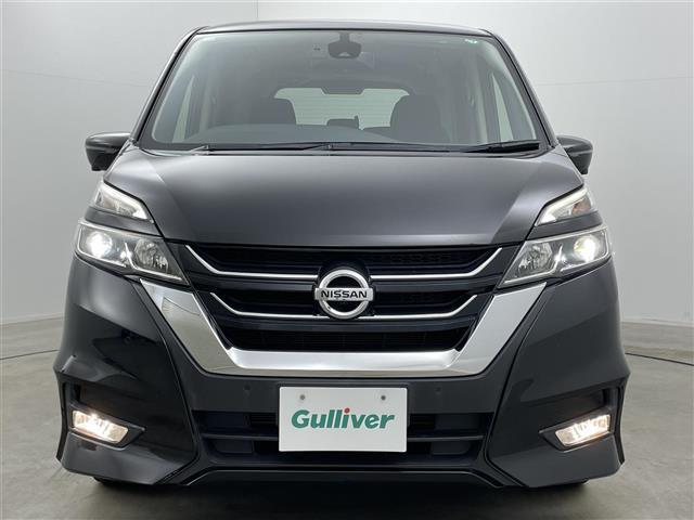 セレナ  純正9インチナビ 純正11フリップダウン 全周囲カメラ パーキングアシスト ビルトインETC LEDヘッドライト クルーズコントロール ドライブレコーダー デジタルインナーミラー コーナーセンサー(17枚目)