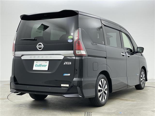 セレナ  純正9インチナビ 純正11フリップダウン 全周囲カメラ パーキングアシスト ビルトインETC LEDヘッドライト クルーズコントロール ドライブレコーダー デジタルインナーミラー コーナーセンサー(20枚目)