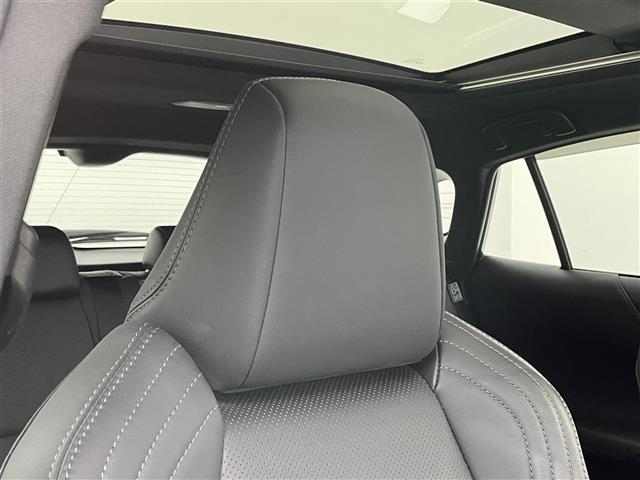 ハリアーハイブリッド Z レザーパッケージ 調光パノラマルーフ パノラミックビューモニター JBLサウンド ブラインドスポットモニター ヘッドアップディスプレイ ビルトインETC2.0 レーダークルーズコントロール デジタルインナーミラー(10枚目)