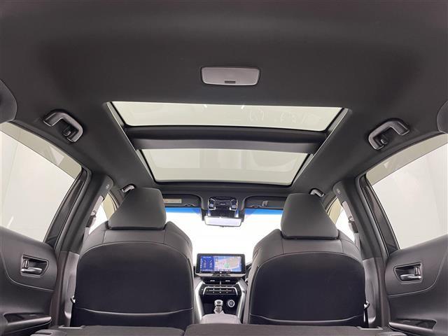 ハリアーハイブリッド Z レザーパッケージ 調光パノラマルーフ パノラミックビューモニター JBLサウンド ブラインドスポットモニター ヘッドアップディスプレイ ビルトインETC2.0 レーダークルーズコントロール デジタルインナーミラー(13枚目)