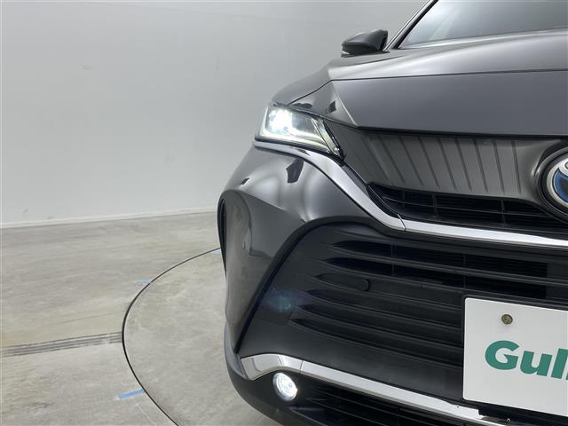 ハリアーハイブリッド Z レザーパッケージ 調光パノラマルーフ パノラミックビューモニター JBLサウンド ブラインドスポットモニター ヘッドアップディスプレイ ビルトインETC2.0 レーダークルーズコントロール デジタルインナーミラー(16枚目)