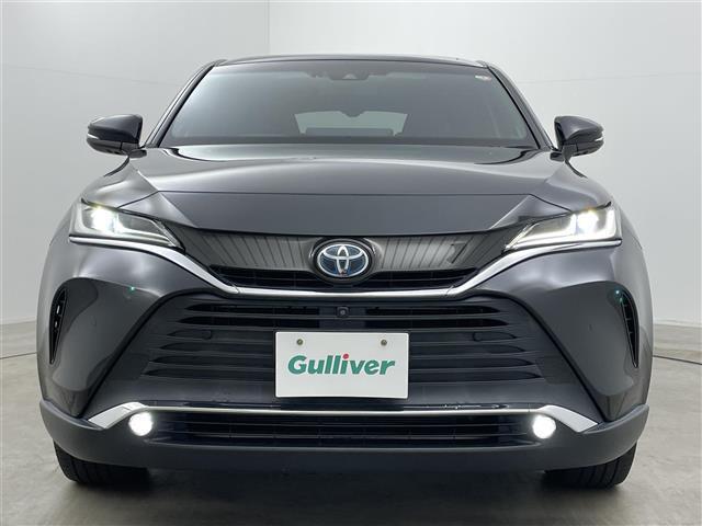 ハリアーハイブリッド Z レザーパッケージ 調光パノラマルーフ パノラミックビューモニター JBLサウンド ブラインドスポットモニター ヘッドアップディスプレイ ビルトインETC2.0 レーダークルーズコントロール デジタルインナーミラー(17枚目)