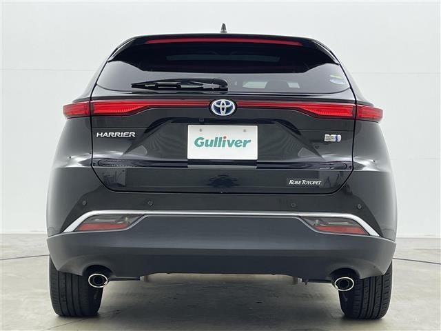 ハリアーハイブリッド Z レザーパッケージ 調光パノラマルーフ パノラミックビューモニター JBLサウンド ブラインドスポットモニター ヘッドアップディスプレイ ビルトインETC2.0 レーダークルーズコントロール デジタルインナーミラー(18枚目)