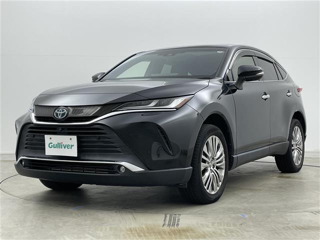 ハリアーハイブリッド Z レザーパッケージ 調光パノラマルーフ パノラミックビューモニター JBLサウンド ブラインドスポットモニター ヘッドアップディスプレイ ビルトインETC2.0 レーダークルーズコントロール デジタルインナーミラー(19枚目)