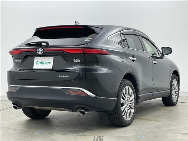 ハリアーハイブリッド Z レザーパッケージ 調光パノラマルーフ パノラミックビューモニター JBLサウンド ブラインドスポットモニター ヘッドアップディスプレイ ビルトインETC2.0 レーダークルーズコントロール デジタルインナーミラー(20枚目)