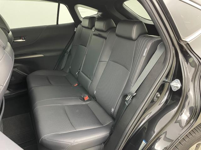 ハリアーハイブリッド Z レザーパッケージ 調光パノラマルーフ パノラミックビューモニター JBLサウンド ブラインドスポットモニター ヘッドアップディスプレイ ビルトインETC2.0 レーダークルーズコントロール デジタルインナーミラー(55枚目)