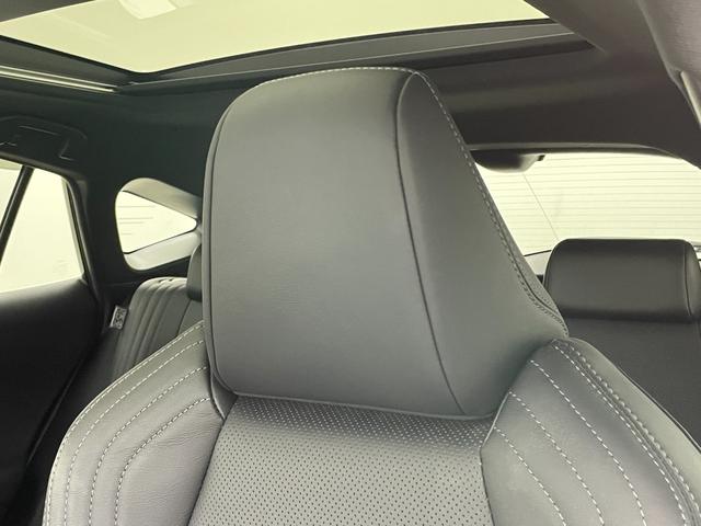 ハリアーハイブリッド Z レザーパッケージ 調光パノラマルーフ パノラミックビューモニター JBLサウンド ブラインドスポットモニター ヘッドアップディスプレイ ビルトインETC2.0 レーダークルーズコントロール デジタルインナーミラー(56枚目)