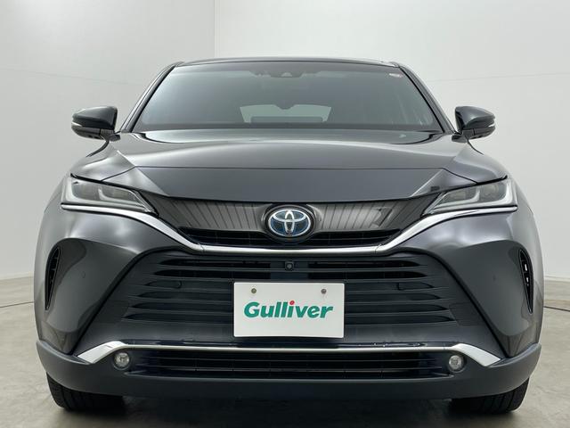 ハリアーハイブリッド Z レザーパッケージ 調光パノラマルーフ パノラミックビューモニター JBLサウンド ブラインドスポットモニター ヘッドアップディスプレイ ビルトインETC2.0 レーダークルーズコントロール デジタルインナーミラー(61枚目)