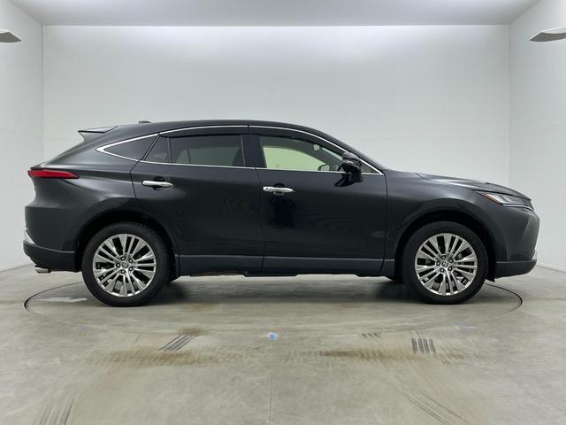 ハリアーハイブリッド Z レザーパッケージ 調光パノラマルーフ パノラミックビューモニター JBLサウンド ブラインドスポットモニター ヘッドアップディスプレイ ビルトインETC2.0 レーダークルーズコントロール デジタルインナーミラー(67枚目)