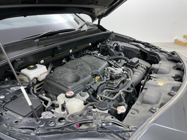 ハリアーハイブリッド Z レザーパッケージ 調光パノラマルーフ パノラミックビューモニター JBLサウンド ブラインドスポットモニター ヘッドアップディスプレイ ビルトインETC2.0 レーダークルーズコントロール デジタルインナーミラー(74枚目)