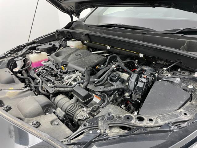 ハリアーハイブリッド Z レザーパッケージ 調光パノラマルーフ パノラミックビューモニター JBLサウンド ブラインドスポットモニター ヘッドアップディスプレイ ビルトインETC2.0 レーダークルーズコントロール デジタルインナーミラー(75枚目)