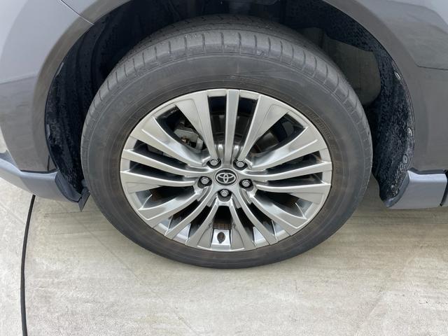 ハリアーハイブリッド Z レザーパッケージ 調光パノラマルーフ パノラミックビューモニター JBLサウンド ブラインドスポットモニター ヘッドアップディスプレイ ビルトインETC2.0 レーダークルーズコントロール デジタルインナーミラー(76枚目)