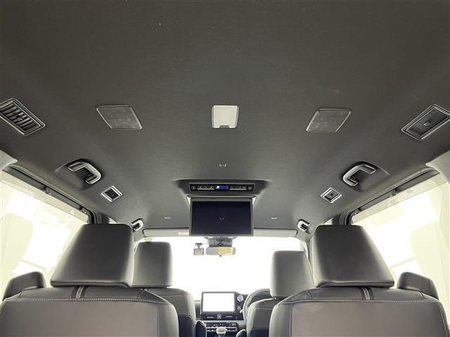 ノア ハイブリッドＳ－Ｚ　純正１０．５インチナビ　純正１４インチフリップダウンモニター　快適利便パッケージ　パワーバックドア　両側パワースライドドア　シートヒーター　ステアリングヒーター　ビルトインＥＴＣ２．０　ＤＶＤ再生（13枚目）