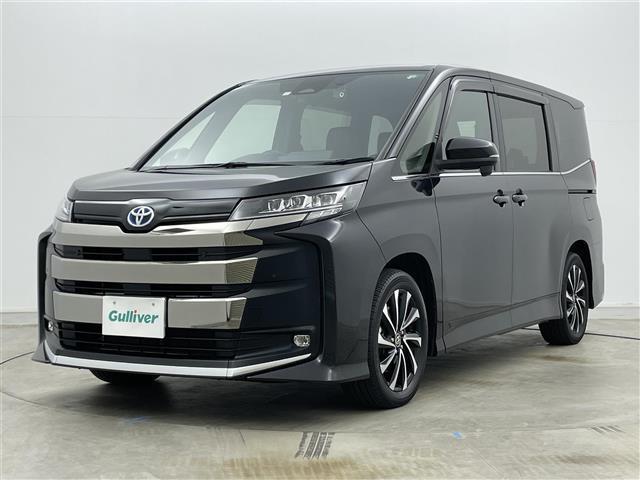 ノア ハイブリッドＳ－Ｚ　純正１０．５インチナビ　純正１４インチフリップダウンモニター　快適利便パッケージ　パワーバックドア　両側パワースライドドア　シートヒーター　ステアリングヒーター　ビルトインＥＴＣ２．０　ＤＶＤ再生（19枚目）