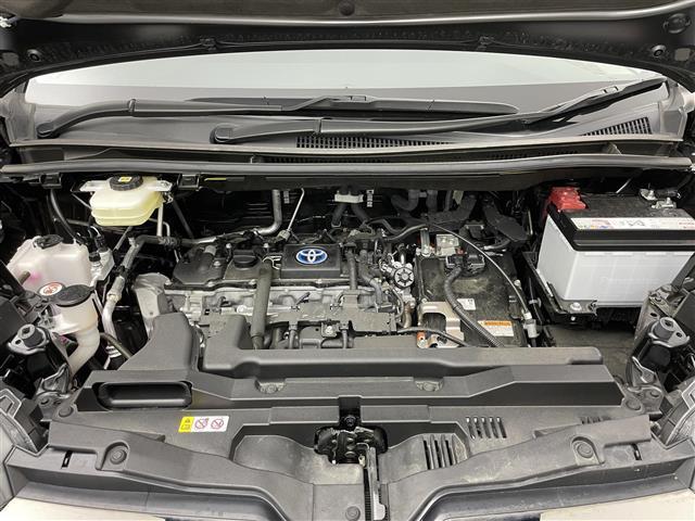 ノア ハイブリッドＳ－Ｚ　純正１０．５インチナビ　純正１４インチフリップダウンモニター　快適利便パッケージ　パワーバックドア　両側パワースライドドア　シートヒーター　ステアリングヒーター　ビルトインＥＴＣ２．０　ＤＶＤ再生（21枚目）