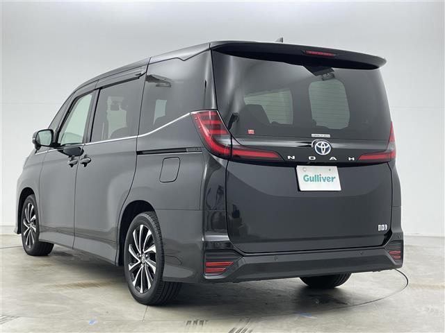 ノア ハイブリッドＳ－Ｚ　純正１０．５インチナビ　純正１４インチフリップダウンモニター　快適利便パッケージ　パワーバックドア　両側パワースライドドア　シートヒーター　ステアリングヒーター　ビルトインＥＴＣ２．０　ＤＶＤ再生（60枚目）