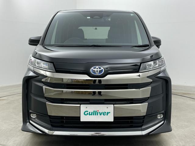 ノア ハイブリッドＳ－Ｚ　純正１０．５インチナビ　純正１４インチフリップダウンモニター　快適利便パッケージ　パワーバックドア　両側パワースライドドア　シートヒーター　ステアリングヒーター　ビルトインＥＴＣ２．０　ＤＶＤ再生（61枚目）