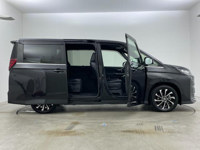 ノア ハイブリッドＳ－Ｚ　純正１０．５インチナビ　純正１４インチフリップダウンモニター　快適利便パッケージ　パワーバックドア　両側パワースライドドア　シートヒーター　ステアリングヒーター　ビルトインＥＴＣ２．０　ＤＶＤ再生（68枚目）