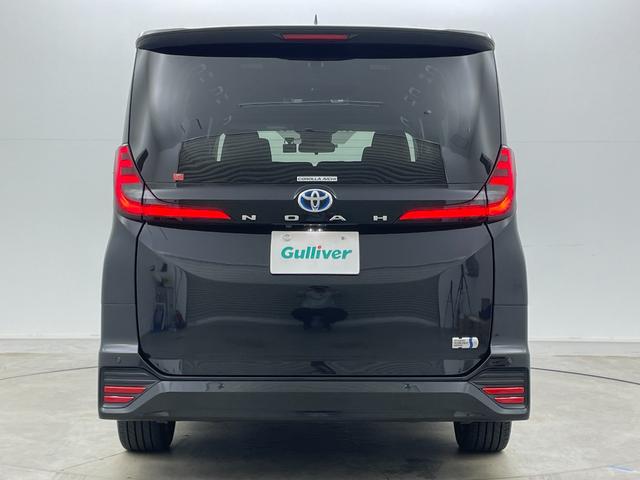 ノア ハイブリッドＳ－Ｚ　純正１０．５インチナビ　純正１４インチフリップダウンモニター　快適利便パッケージ　パワーバックドア　両側パワースライドドア　シートヒーター　ステアリングヒーター　ビルトインＥＴＣ２．０　ＤＶＤ再生（71枚目）