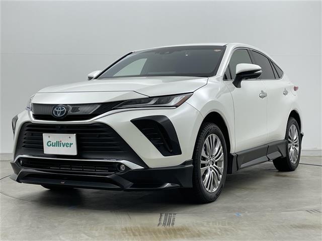 ハリアーハイブリッド Ｚ　レザーパッケージ　ＧＲエアロ　パノラミックビューモニター　純正１２．３インチナビ　ＪＢＬサウンド　シートヒーター　ベンチレーション　パワーバックドア　デジタルインナーミラー　ビルトインＥＴＣ２．０　ドライブレコーダー（19枚目）