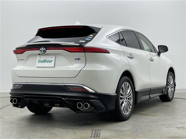 ハリアーハイブリッド Ｚ　レザーパッケージ　ＧＲエアロ　パノラミックビューモニター　純正１２．３インチナビ　ＪＢＬサウンド　シートヒーター　ベンチレーション　パワーバックドア　デジタルインナーミラー　ビルトインＥＴＣ２．０　ドライブレコーダー（20枚目）