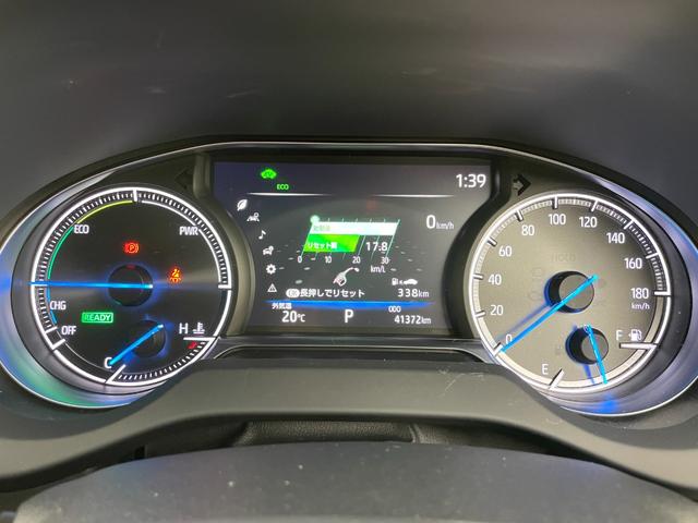 ハリアーハイブリッド Ｚ　レザーパッケージ　ＧＲエアロ　パノラミックビューモニター　純正１２．３インチナビ　ＪＢＬサウンド　シートヒーター　ベンチレーション　パワーバックドア　デジタルインナーミラー　ビルトインＥＴＣ２．０　ドライブレコーダー（26枚目）