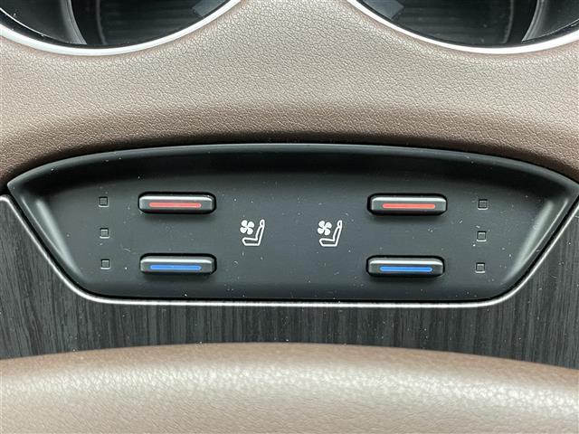 ハリアーハイブリッド Ｚ　レザーパッケージ　ＧＲエアロ　パノラミックビューモニター　純正１２．３インチナビ　ＪＢＬサウンド　シートヒーター　ベンチレーション　パワーバックドア　デジタルインナーミラー　ビルトインＥＴＣ２．０　ドライブレコーダー（30枚目）