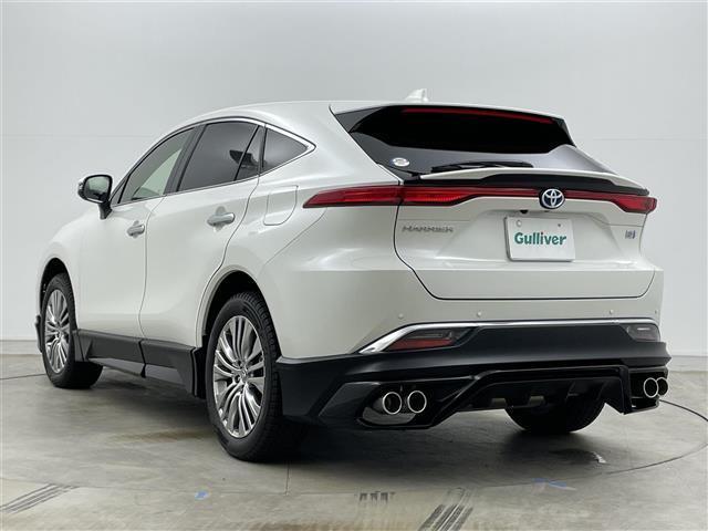 ハリアーハイブリッド Ｚ　レザーパッケージ　ＧＲエアロ　パノラミックビューモニター　純正１２．３インチナビ　ＪＢＬサウンド　シートヒーター　ベンチレーション　パワーバックドア　デジタルインナーミラー　ビルトインＥＴＣ２．０　ドライブレコーダー（60枚目）