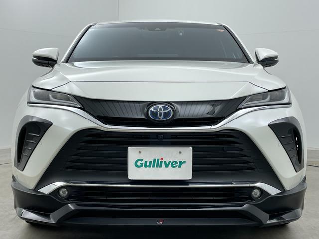 ハリアーハイブリッド Ｚ　レザーパッケージ　ＧＲエアロ　パノラミックビューモニター　純正１２．３インチナビ　ＪＢＬサウンド　シートヒーター　ベンチレーション　パワーバックドア　デジタルインナーミラー　ビルトインＥＴＣ２．０　ドライブレコーダー（61枚目）