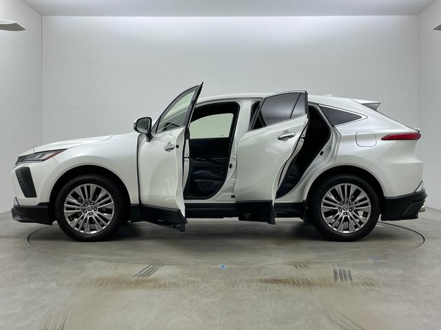 ハリアーハイブリッド Ｚ　レザーパッケージ　ＧＲエアロ　パノラミックビューモニター　純正１２．３インチナビ　ＪＢＬサウンド　シートヒーター　ベンチレーション　パワーバックドア　デジタルインナーミラー　ビルトインＥＴＣ２．０　ドライブレコーダー（70枚目）