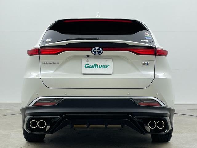 ハリアーハイブリッド Ｚ　レザーパッケージ　ＧＲエアロ　パノラミックビューモニター　純正１２．３インチナビ　ＪＢＬサウンド　シートヒーター　ベンチレーション　パワーバックドア　デジタルインナーミラー　ビルトインＥＴＣ２．０　ドライブレコーダー（71枚目）