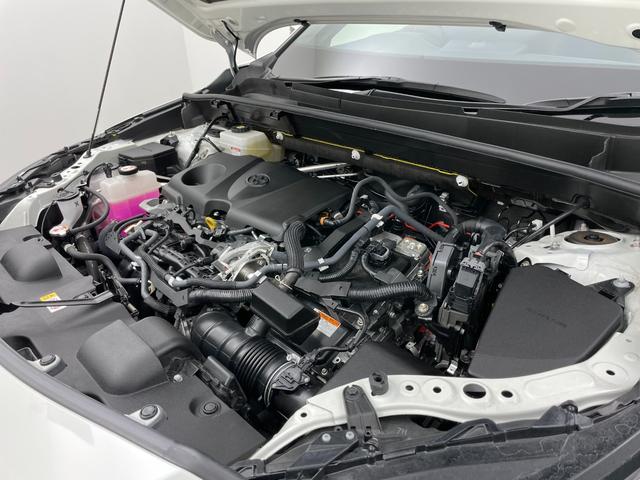 ハリアーハイブリッド Ｚ　レザーパッケージ　ＧＲエアロ　パノラミックビューモニター　純正１２．３インチナビ　ＪＢＬサウンド　シートヒーター　ベンチレーション　パワーバックドア　デジタルインナーミラー　ビルトインＥＴＣ２．０　ドライブレコーダー（75枚目）