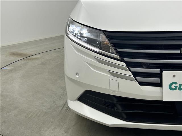 ノート X 純正9インチディスプレイオーディオ バックカメラ アダプティブLEDランプ 地デジフルセグTV エマージェンシーブレーキ コーナーセンサー プッシュスタート スマートキー ETC オートライト(16枚目)