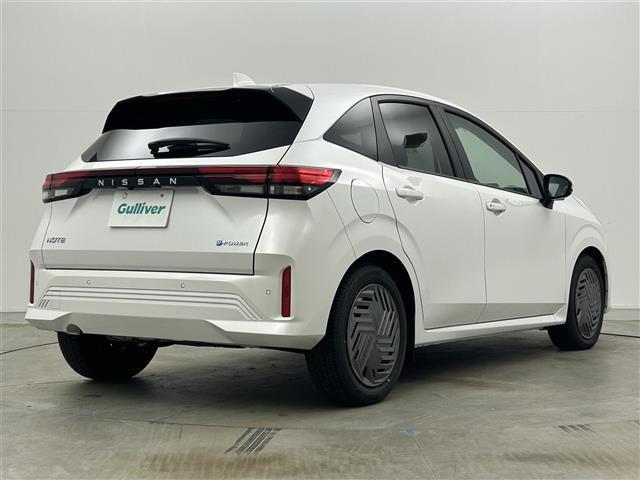 ノート X 純正9インチディスプレイオーディオ バックカメラ アダプティブLEDランプ 地デジフルセグTV エマージェンシーブレーキ コーナーセンサー プッシュスタート スマートキー ETC オートライト(20枚目)