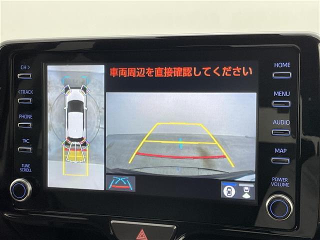 ヤリスクロス Ｚ　ディスプレイオーディオ　全方位カメラ　ビルトインＥＴＣ　シートヒーター　ＬＥＤヘッドライト　レーダークルーズコントロール　ドライブレコーダー　ブラインドスポットモニター　コーナーセンサー　パワーシート（6枚目）