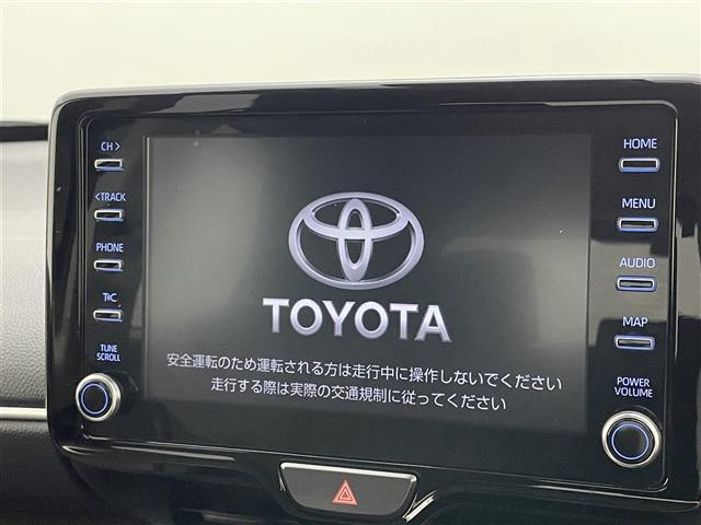 ヤリスクロス Ｚ　ディスプレイオーディオ　全方位カメラ　ビルトインＥＴＣ　シートヒーター　ＬＥＤヘッドライト　レーダークルーズコントロール　ドライブレコーダー　ブラインドスポットモニター　コーナーセンサー　パワーシート（7枚目）