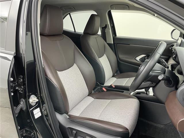 ヤリスクロス Ｚ　ディスプレイオーディオ　全方位カメラ　ビルトインＥＴＣ　シートヒーター　ＬＥＤヘッドライト　レーダークルーズコントロール　ドライブレコーダー　ブラインドスポットモニター　コーナーセンサー　パワーシート（8枚目）