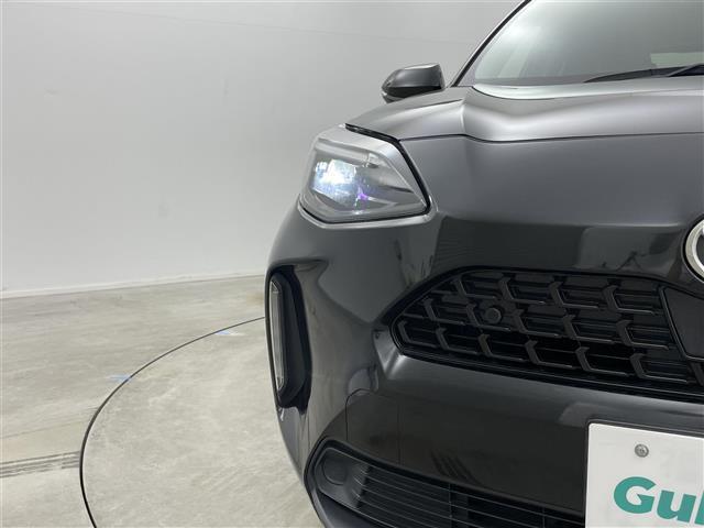 ヤリスクロス Ｚ　ディスプレイオーディオ　全方位カメラ　ビルトインＥＴＣ　シートヒーター　ＬＥＤヘッドライト　レーダークルーズコントロール　ドライブレコーダー　ブラインドスポットモニター　コーナーセンサー　パワーシート（16枚目）