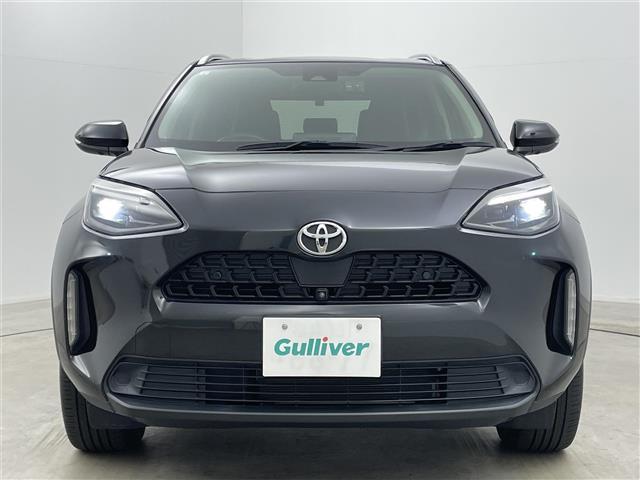 ヤリスクロス Ｚ　ディスプレイオーディオ　全方位カメラ　ビルトインＥＴＣ　シートヒーター　ＬＥＤヘッドライト　レーダークルーズコントロール　ドライブレコーダー　ブラインドスポットモニター　コーナーセンサー　パワーシート（17枚目）