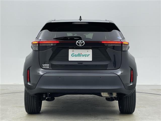 ヤリスクロス Ｚ　ディスプレイオーディオ　全方位カメラ　ビルトインＥＴＣ　シートヒーター　ＬＥＤヘッドライト　レーダークルーズコントロール　ドライブレコーダー　ブラインドスポットモニター　コーナーセンサー　パワーシート（18枚目）