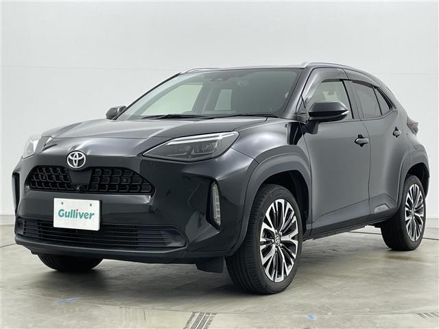 ヤリスクロス Ｚ　ディスプレイオーディオ　全方位カメラ　ビルトインＥＴＣ　シートヒーター　ＬＥＤヘッドライト　レーダークルーズコントロール　ドライブレコーダー　ブラインドスポットモニター　コーナーセンサー　パワーシート（19枚目）