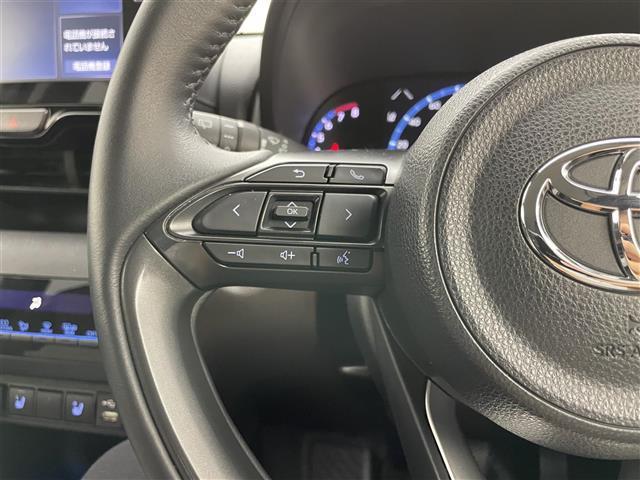 ヤリスクロス Ｚ　ディスプレイオーディオ　全方位カメラ　ビルトインＥＴＣ　シートヒーター　ＬＥＤヘッドライト　レーダークルーズコントロール　ドライブレコーダー　ブラインドスポットモニター　コーナーセンサー　パワーシート（25枚目）