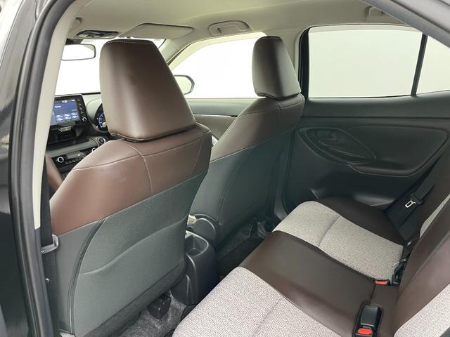 ヤリスクロス Ｚ　ディスプレイオーディオ　全方位カメラ　ビルトインＥＴＣ　シートヒーター　ＬＥＤヘッドライト　レーダークルーズコントロール　ドライブレコーダー　ブラインドスポットモニター　コーナーセンサー　パワーシート（54枚目）