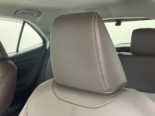 ヤリスクロス Ｚ　ディスプレイオーディオ　全方位カメラ　ビルトインＥＴＣ　シートヒーター　ＬＥＤヘッドライト　レーダークルーズコントロール　ドライブレコーダー　ブラインドスポットモニター　コーナーセンサー　パワーシート（56枚目）