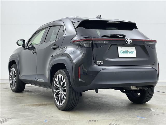 ヤリスクロス Ｚ　ディスプレイオーディオ　全方位カメラ　ビルトインＥＴＣ　シートヒーター　ＬＥＤヘッドライト　レーダークルーズコントロール　ドライブレコーダー　ブラインドスポットモニター　コーナーセンサー　パワーシート（60枚目）