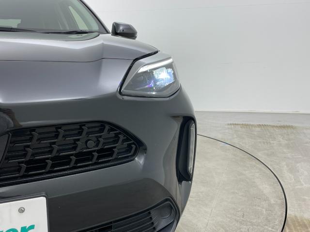 ヤリスクロス Ｚ　ディスプレイオーディオ　全方位カメラ　ビルトインＥＴＣ　シートヒーター　ＬＥＤヘッドライト　レーダークルーズコントロール　ドライブレコーダー　ブラインドスポットモニター　コーナーセンサー　パワーシート（66枚目）